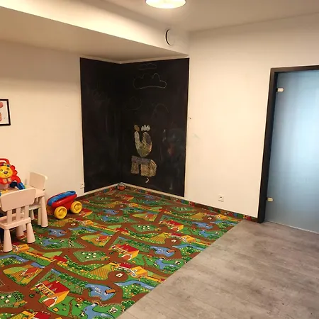 Апартаменты Karkonoska Miejscowka Centrum Park
