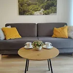 Appartamento Karkonoska Miejscowka Centrum Park *