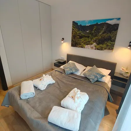 Karkonoska Miejscowka Centrum Park Apartmán