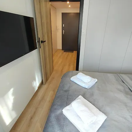 Apartment Karkonoska Miejscowka Centrum Park