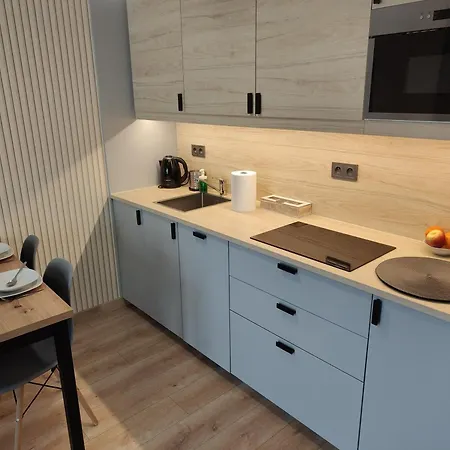 Apartment Karkonoska Miejscowka Centrum Park Szklarska Poreba