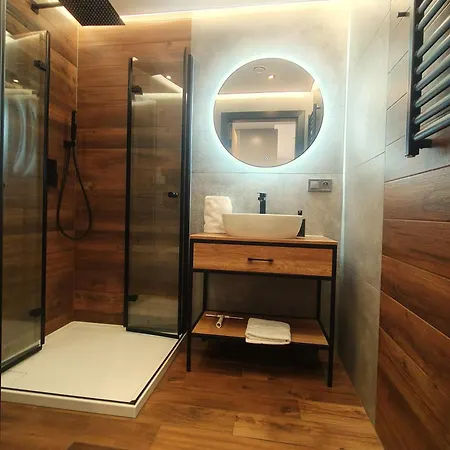 Apartmán Karkonoska Miejscowka Centrum Park