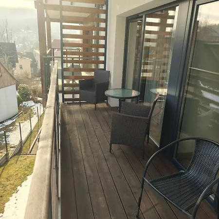 Apartment Karkonoska Miejscowka Centrum Park