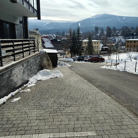 Karkonoska Miejscowka Centrum Park Apartmán *