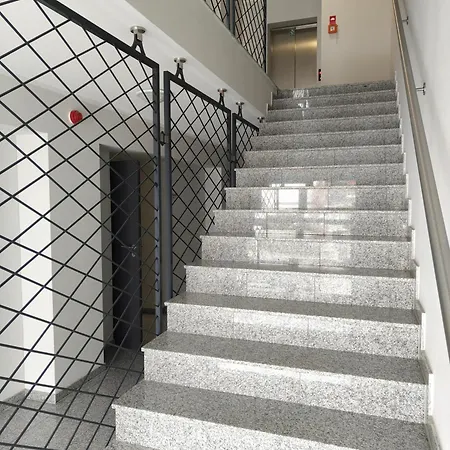 Apartment Karkonoska Miejscowka Centrum Park