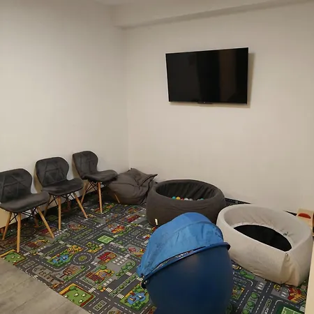 Karkonoska Miejscowka Centrum Park * Sklářská Poruba