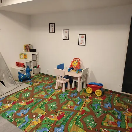 Apartment Karkonoska Miejscowka Centrum Park Szklarska Poreba