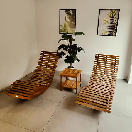 Karkonoska Miejscowka Centrum Park * Sklářská Poruba