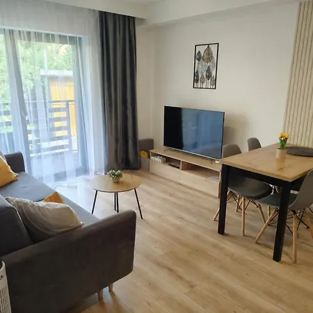 Apartmán Karkonoska Miejscowka Centrum Park