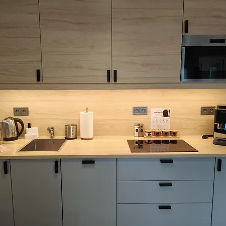 Karkonoska Miejscowka Centrum Park Apartmán