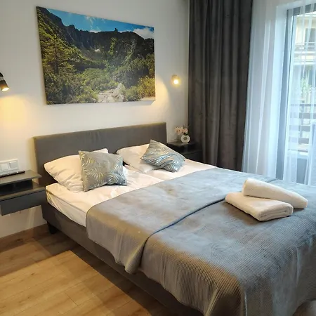Karkonoska Miejscowka Centrum Park Apartmán Sklářská Poruba
