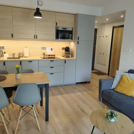 Karkonoska Miejscowka Centrum Park Apartmán *