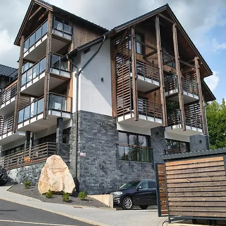 Apartmán Karkonoska Miejscowka Centrum Park