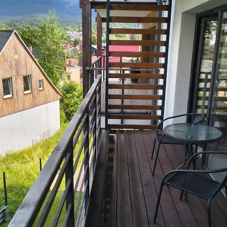 Apartmán Karkonoska Miejscowka Centrum Park Sklářská Poruba