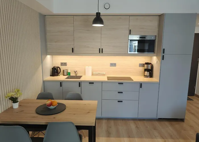 Karkonoska Miejscowka Centrum Park Apartment