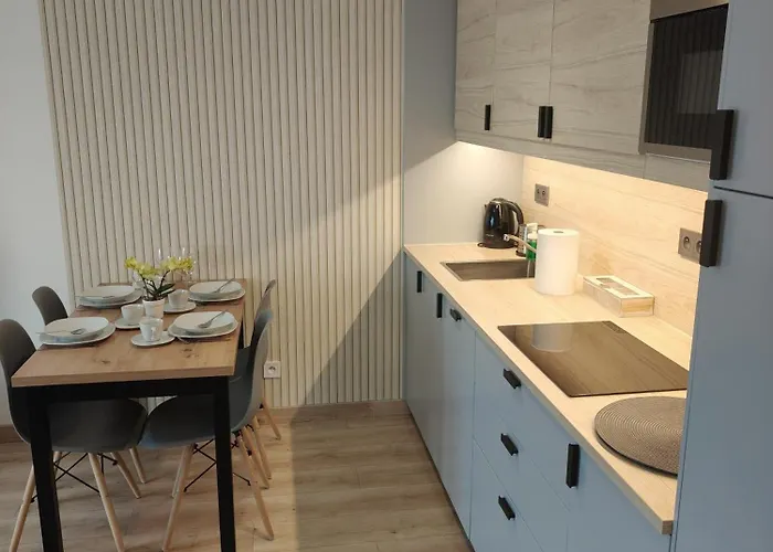 Karkonoska Miejscowka Centrum Park *