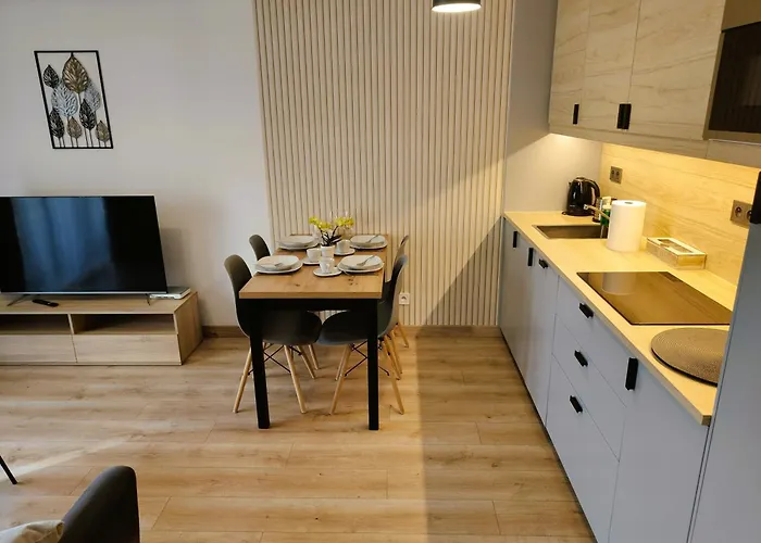 Karkonoska Miejscowka Centrum Park Apartment Szklarska Poreba
