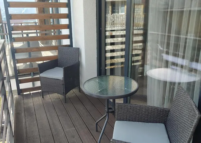 Karkonoska Miejscowka Centrum Park