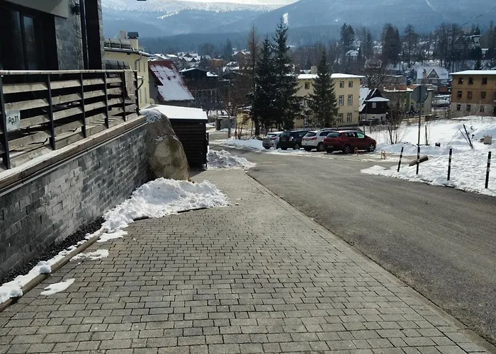 Karkonoska Miejscowka Centrum Park Apartment *