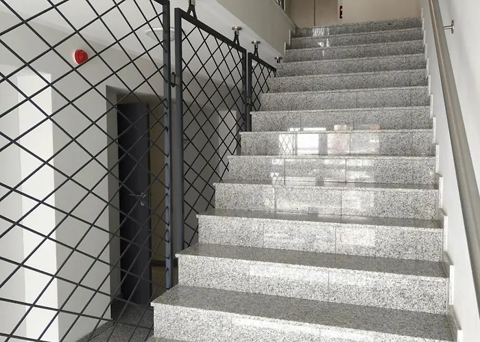 Apartment Karkonoska Miejscowka Centrum Park